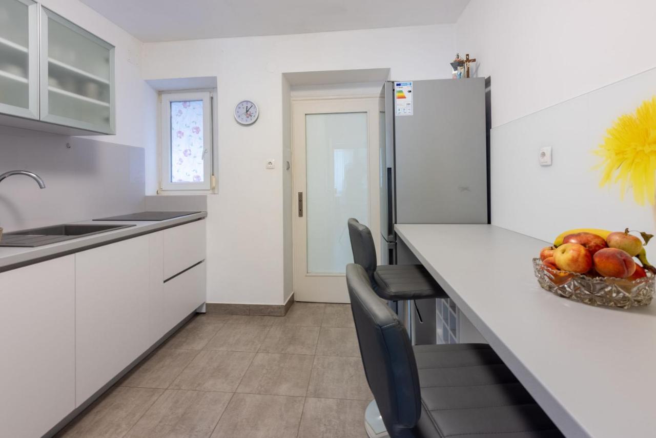 Apartment Andry 2 Crikvenica Exterior foto