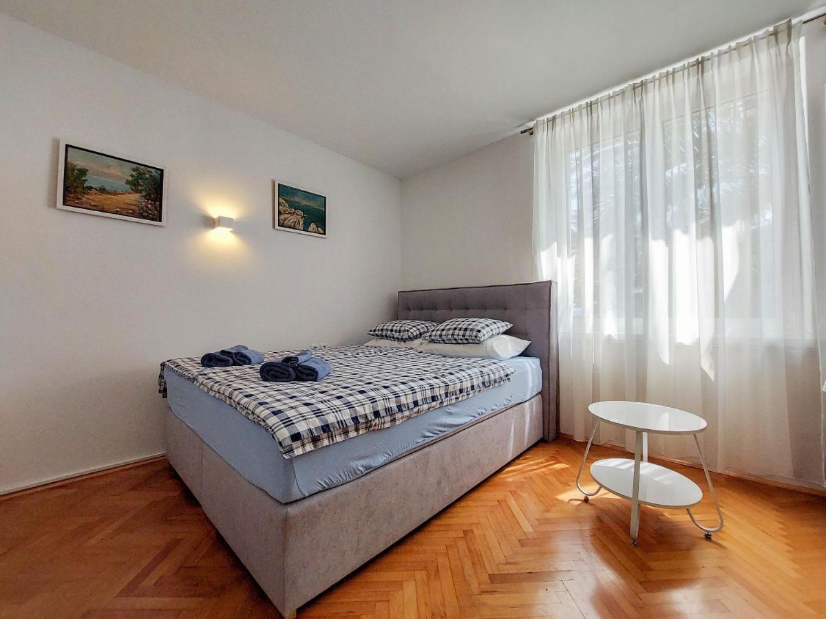 Apartment Andry 2 Crikvenica Exterior foto