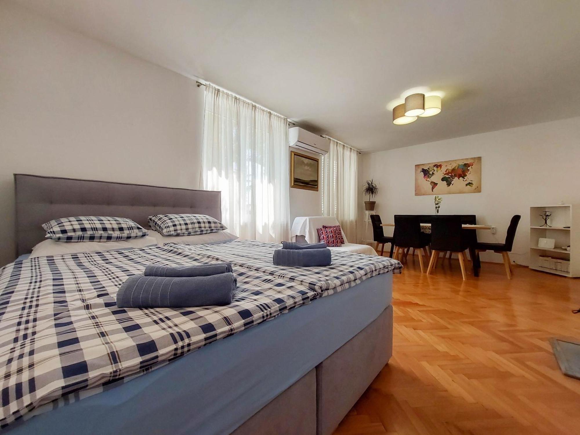 Apartment Andry 2 Crikvenica Exterior foto
