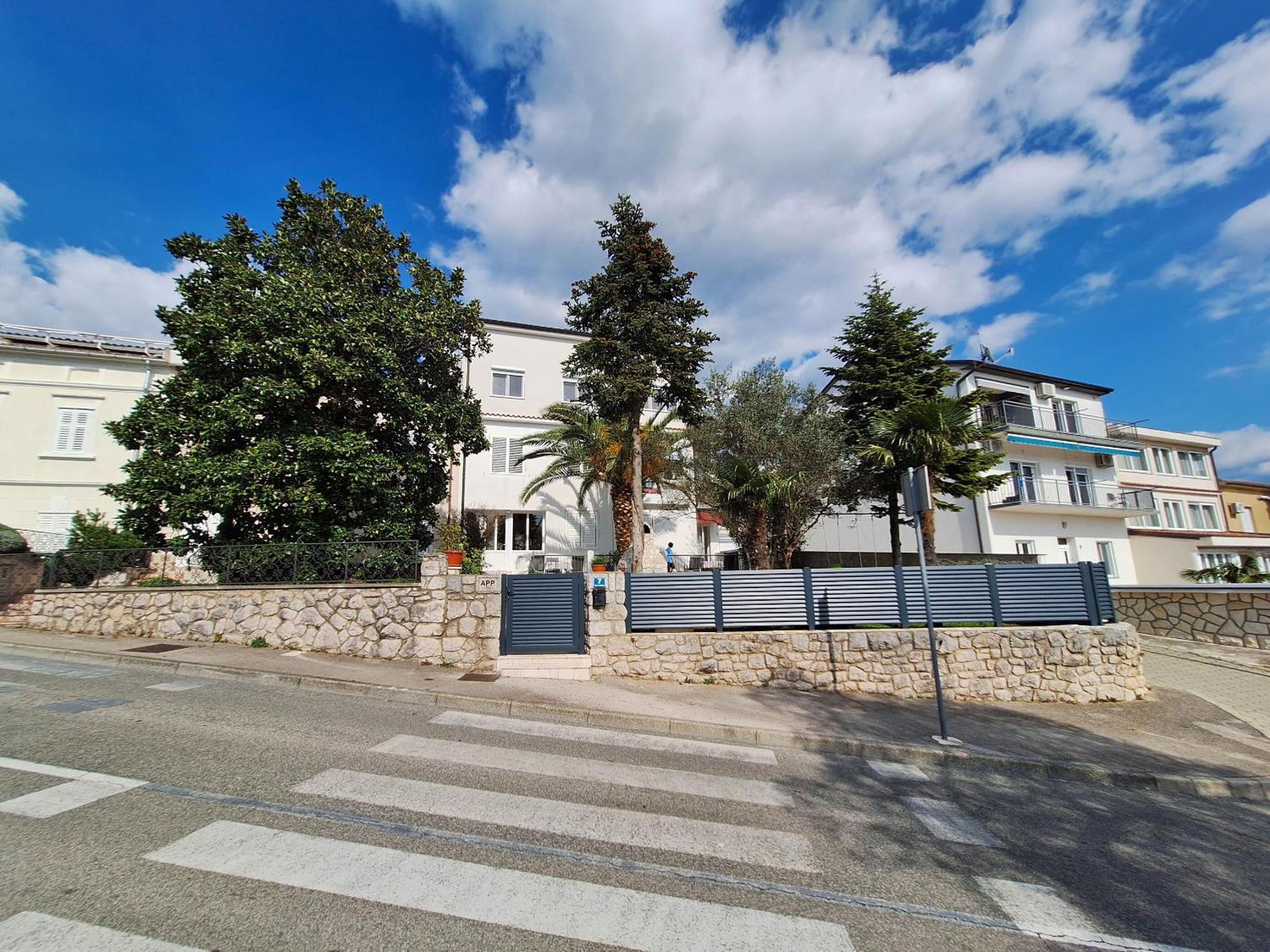 Apartment Andry 2 Crikvenica Exterior foto