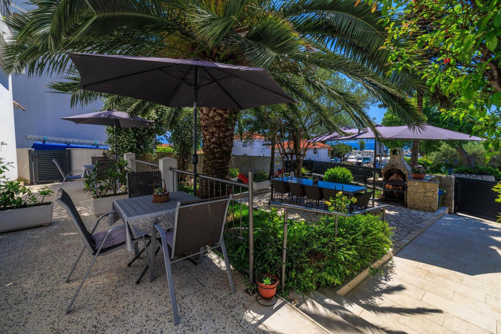 Apartment Andry 2 Crikvenica Exterior foto