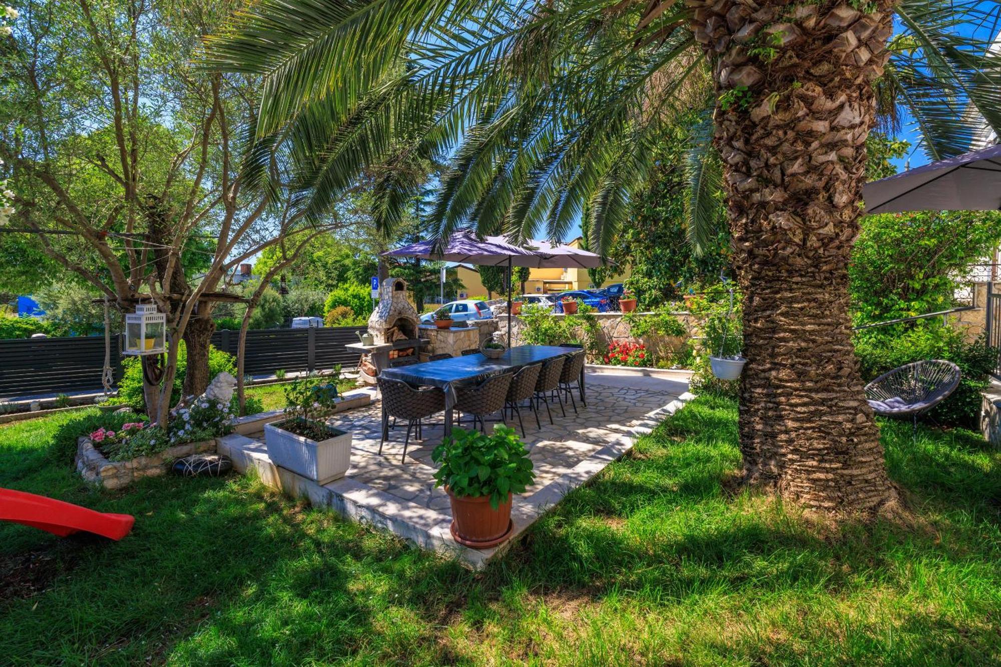 Apartment Andry 2 Crikvenica Exterior foto