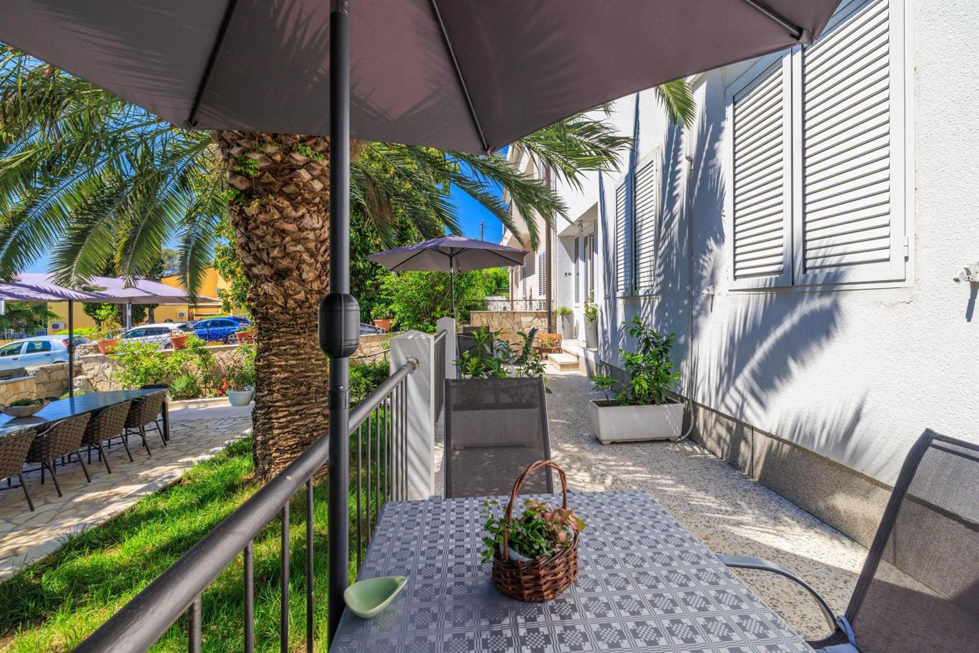 Apartment Andry 2 Crikvenica Exterior foto