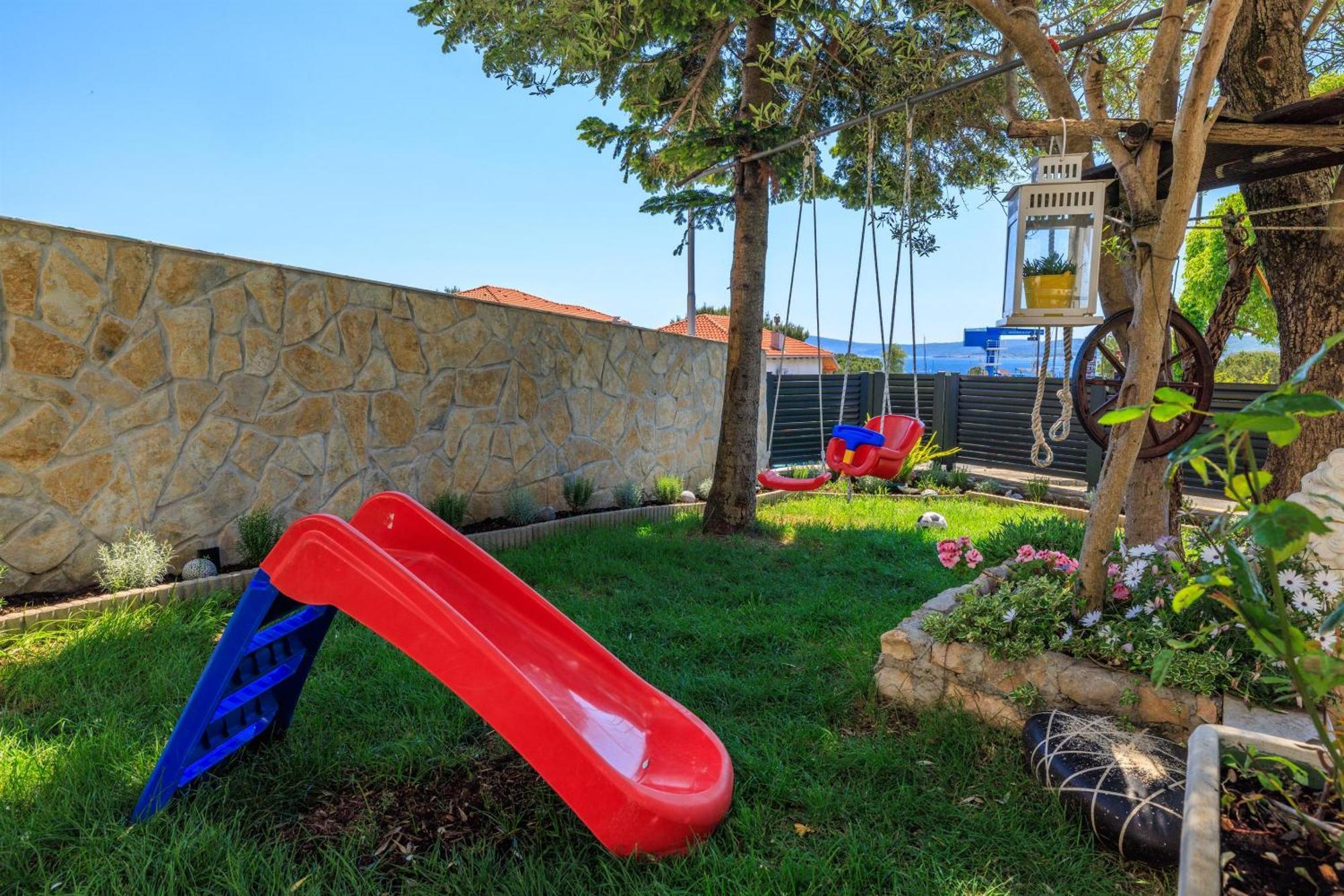 Apartment Andry 2 Crikvenica Exterior foto