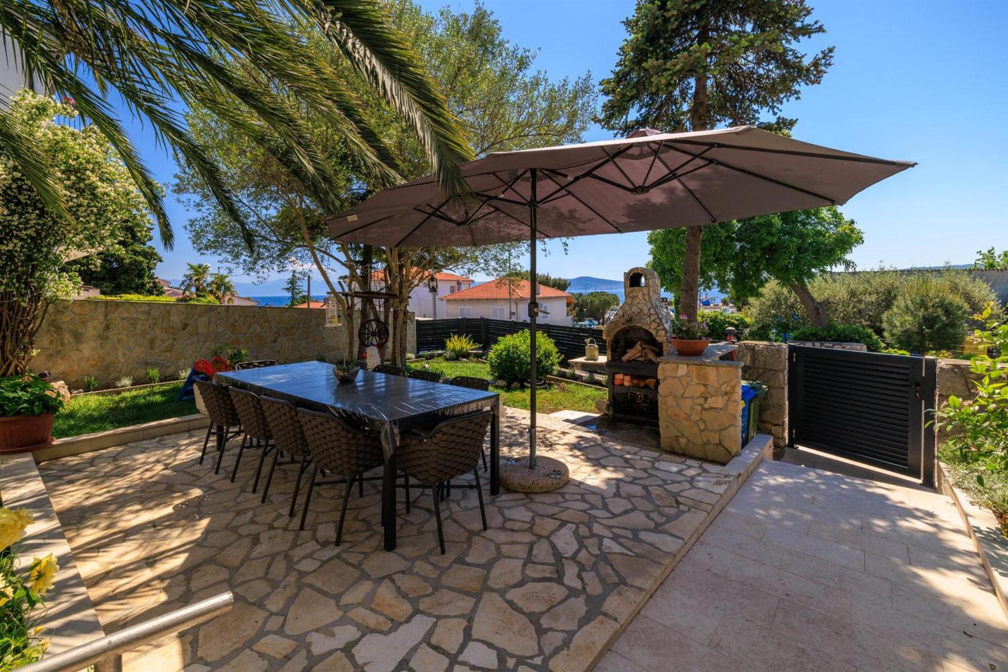 Apartment Andry 2 Crikvenica Exterior foto