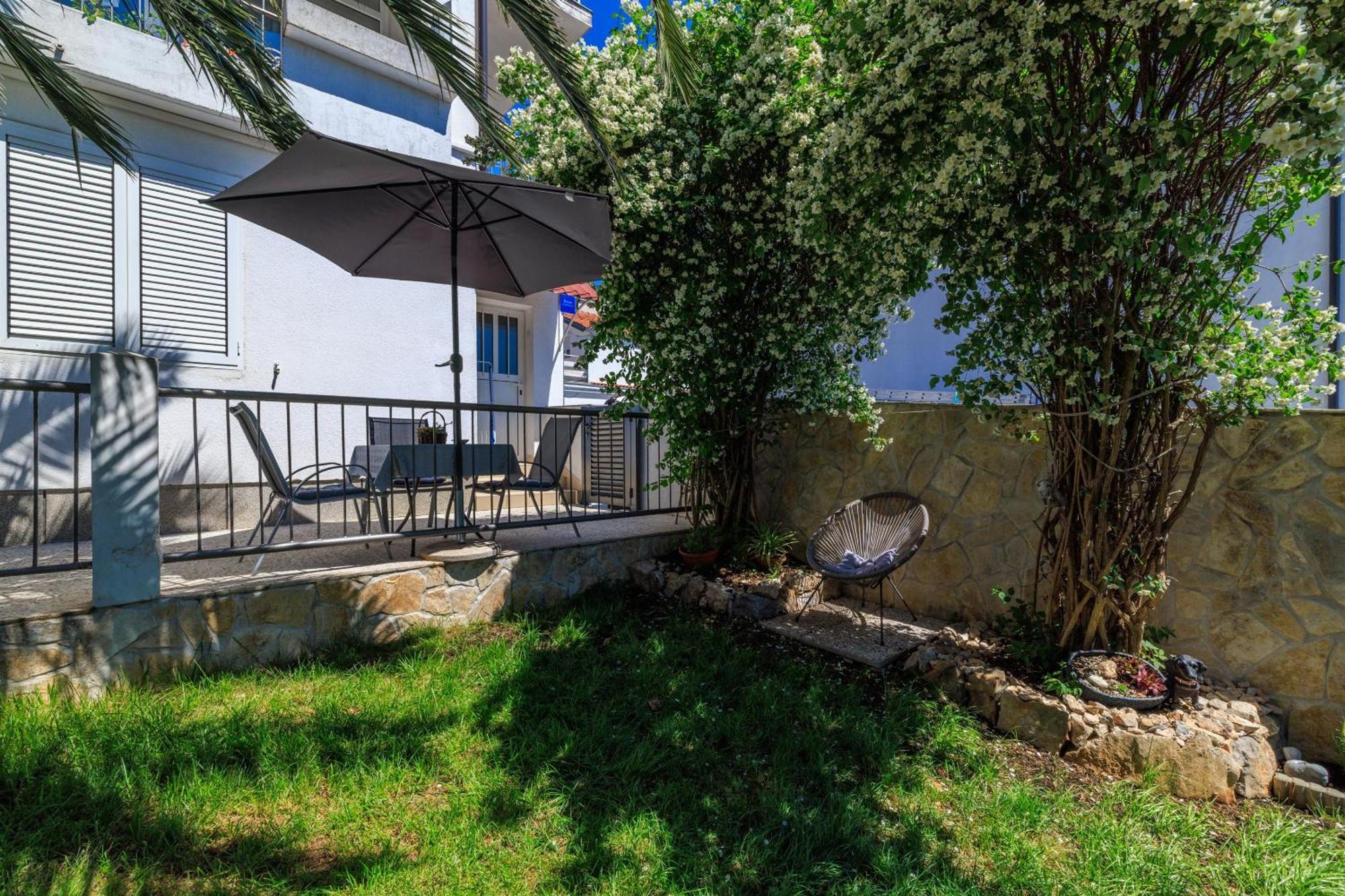 Apartment Andry 2 Crikvenica Exterior foto